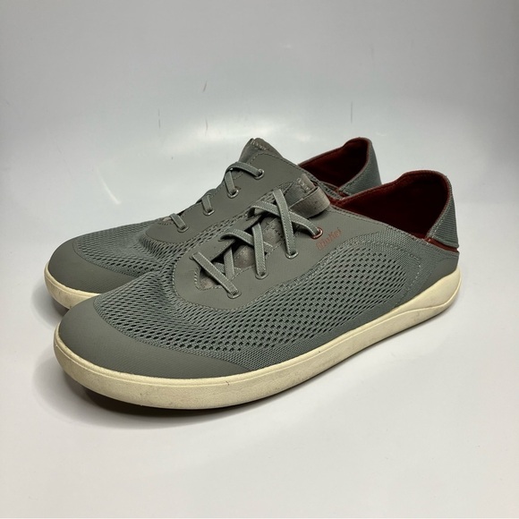 Olukai Moku Pae slip on sneakers size 10.5 - Picture 4 of 8